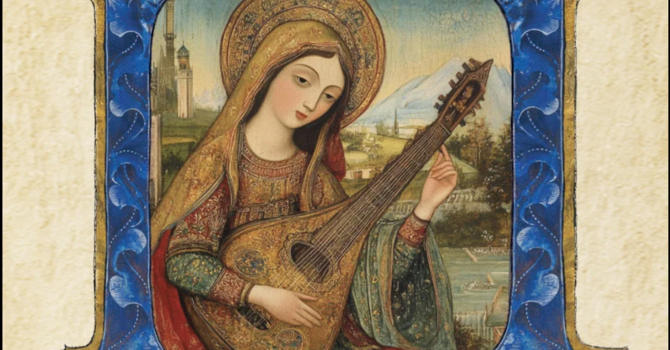 Melos Choir: The Pow'r of Musicke 