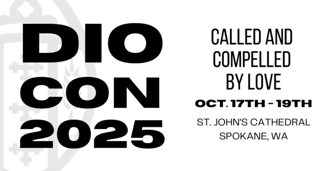 Diocesan Convention 2025