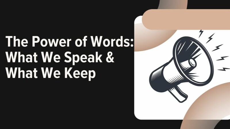 The Power of Words