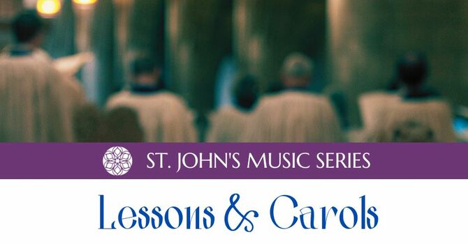 Advent Lessons & Carols