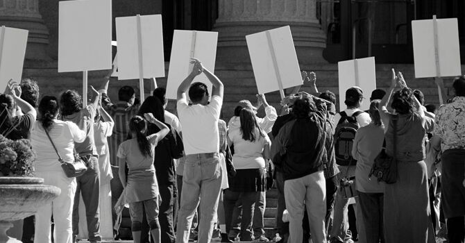Weekly ICE Protests
