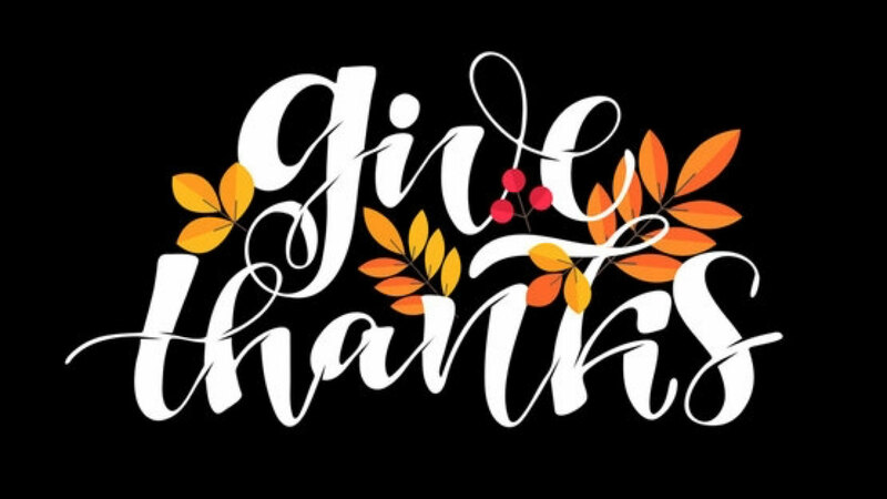 Give Thanks