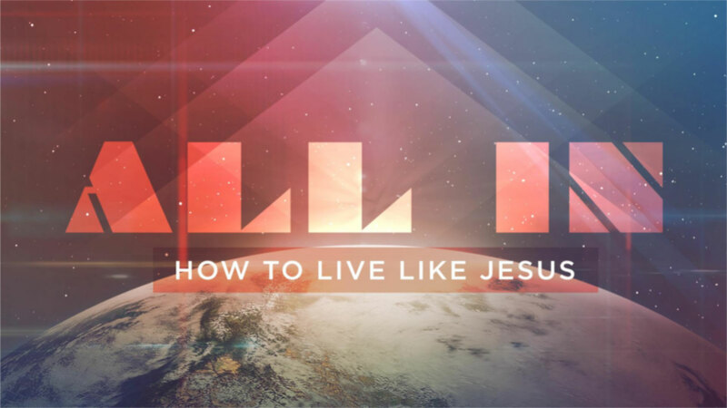 How to Live Like Jesus
