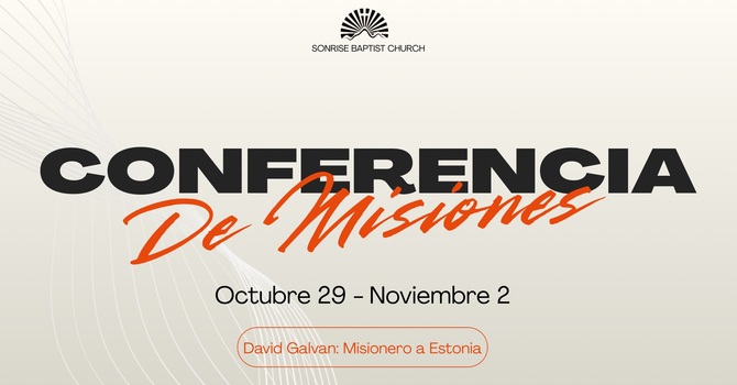 Missions Conference