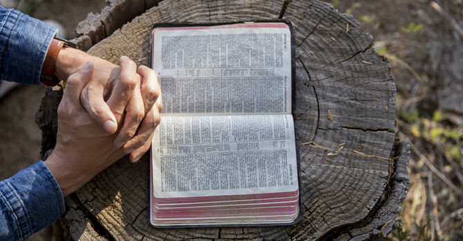 Morning Devotion and Prayer