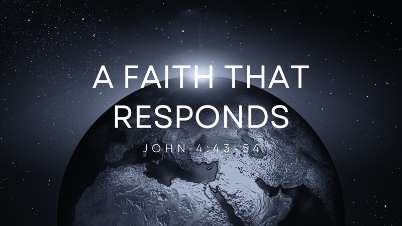 A Faith That Responds