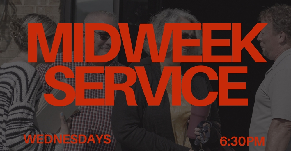 Midweek Service