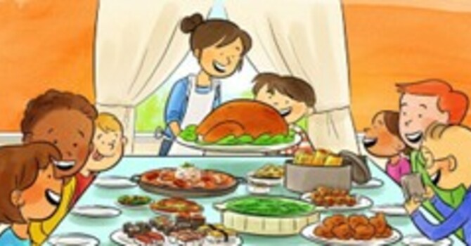 Happy Thanksgiving
