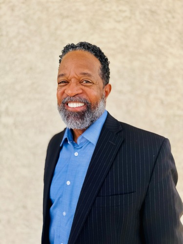 Dr. Fredrick Johnson