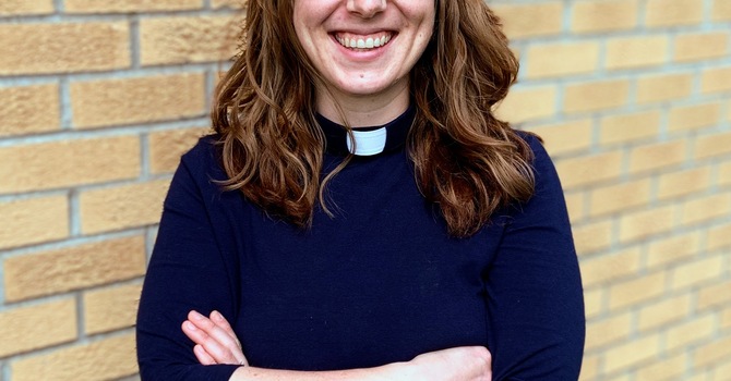 New UCCF Director of Campus Ministries image
