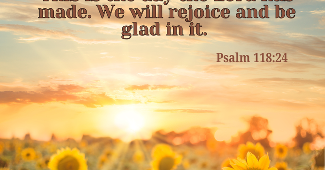 Psalm 118:24 image