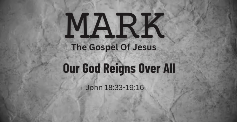 Our God Reigns Over All