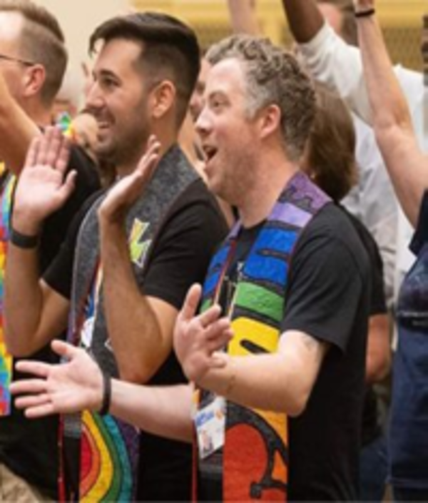 Reflections from Rev. Dr. Ryan LaRock