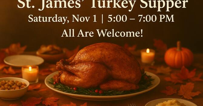 Turkey Supper