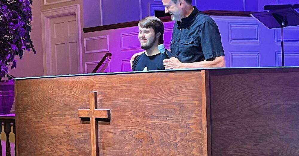 Wednesday Night Adult Bible Study 