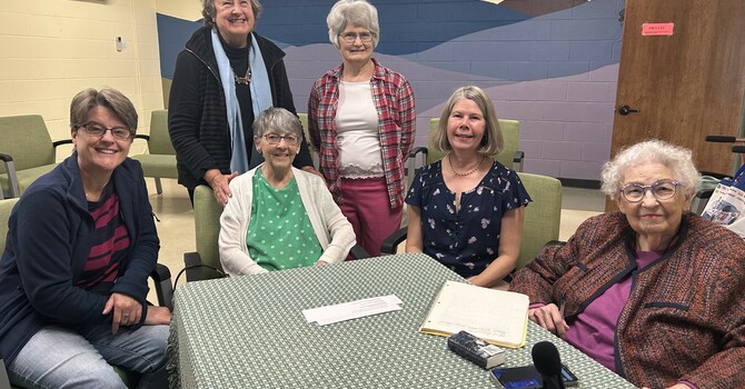 Prayer Group (in person and online)