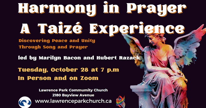 Taizé Service