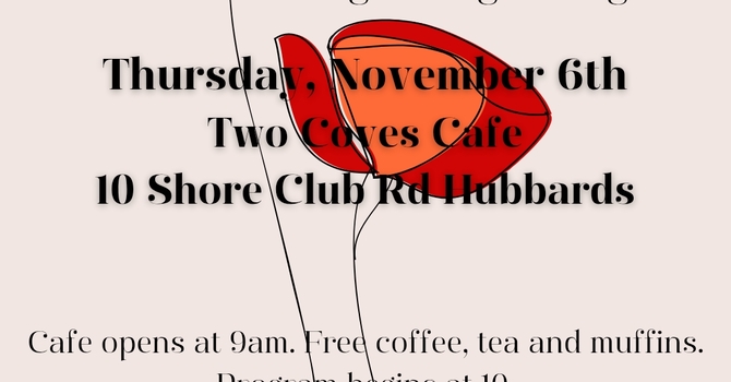 Remembrance at the Cafe