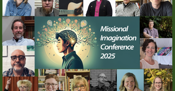 Mission Talks by Canadian Anglicans
