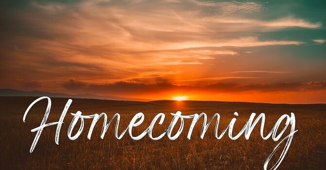 Homecoming and Revival image