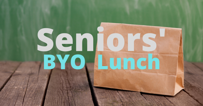 Faith Seniors' BYOL