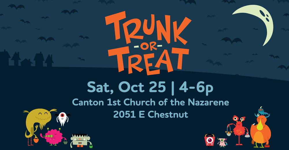 Trunk or Treat