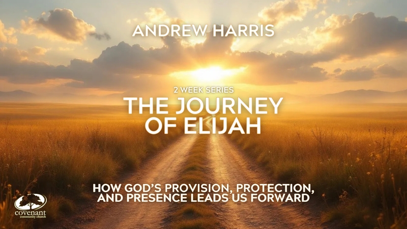 The Journey Of Elijah Part 1