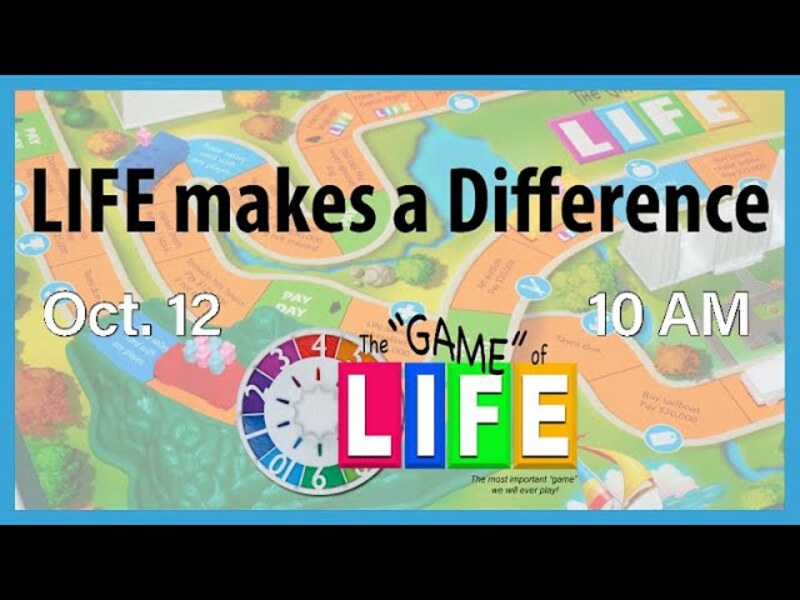 LIFE Makes a Difference