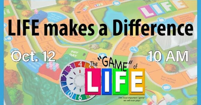 LIFE Makes a Difference