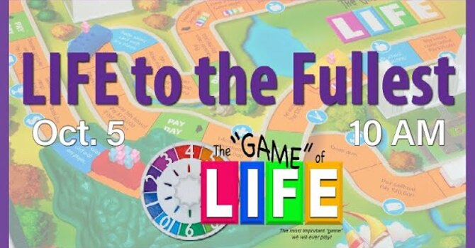 LIFE to the Fullest