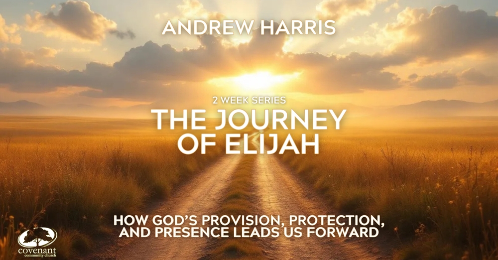 The Journey Of Elijah Part 1