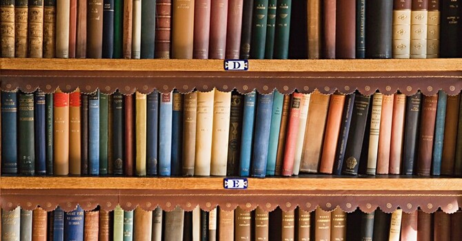 Book Study & Discussion Group