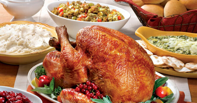 November Community Meal