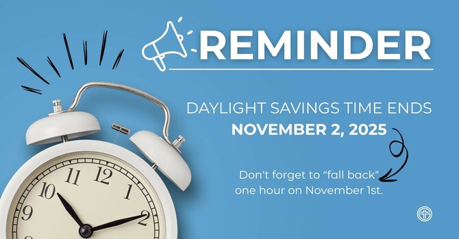 Daylight Savings Time