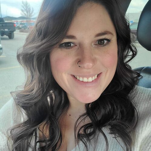 Jennifer Spyksma  (Cranbrook, BC)