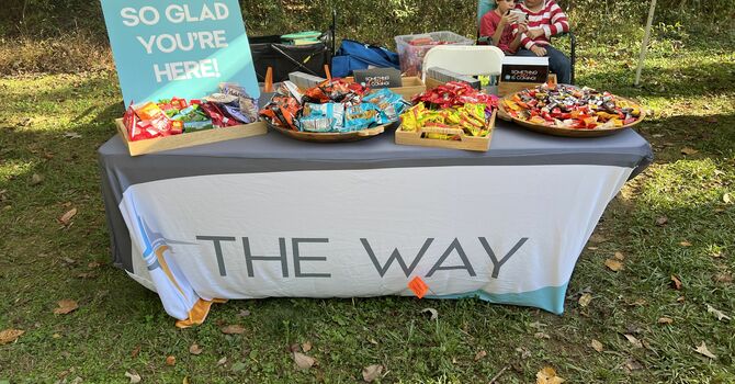 Garner Trick or Treat the Trail