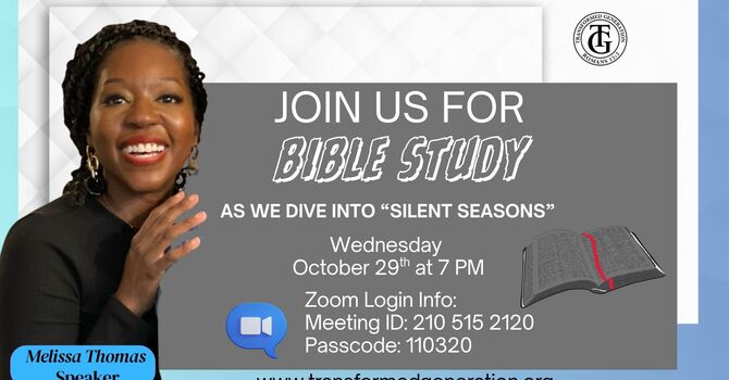 Virtual Bible Study