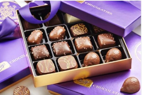 Get Your Chocolate On!