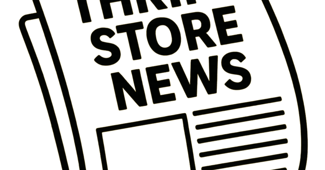 Thrift Store News image