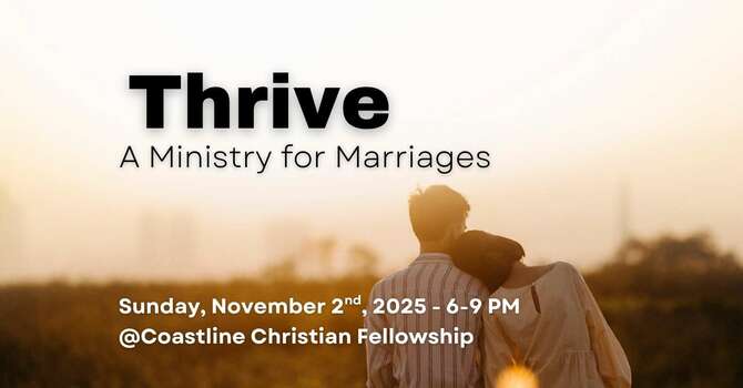 Thrive Marriage Ministry