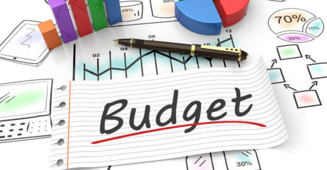 Grace Budget Meeting 