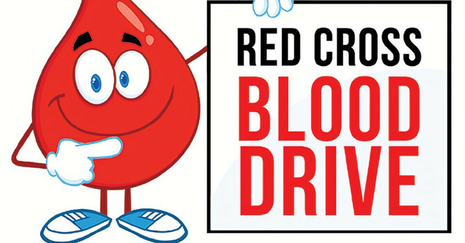 AMERICAN RED CROSS BLOOD DRIVE image