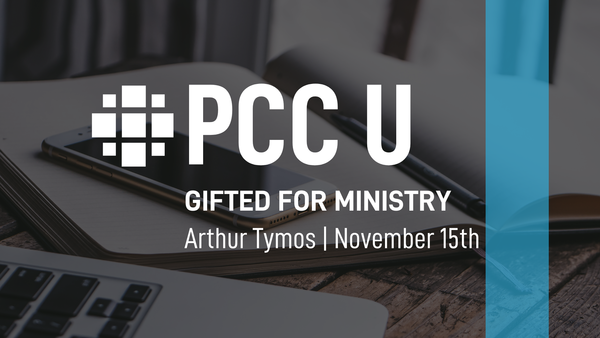 Gifted For Ministry 