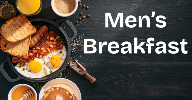 Men's Breakfast