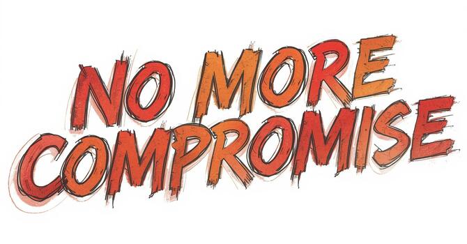 No More Compromise