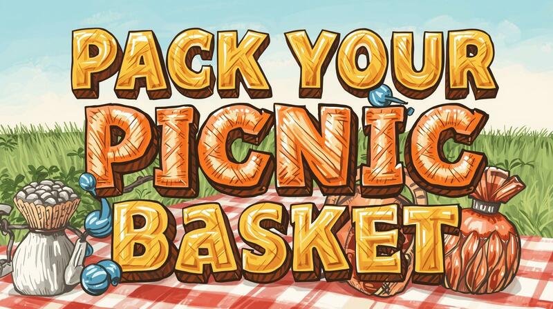 Pack Your Picnic