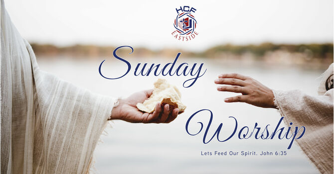 Sunday Worship