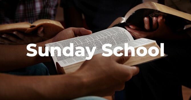 Sunday School