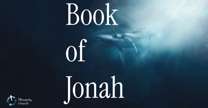 Book of Jonah (final part)