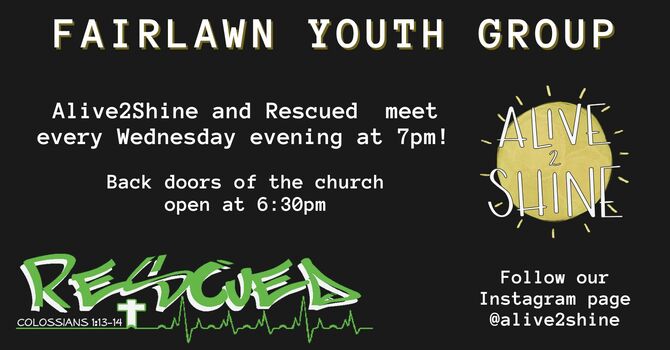 Youth Groups
